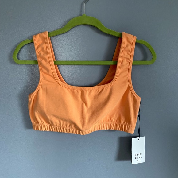 Back Beat Co Daria Bra - Picture 2 of 3